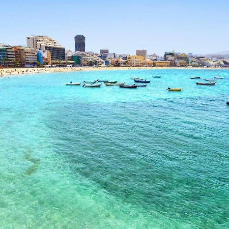 Isleta Beach Flat By Wave Properties Las Palmas de Gran Canaria Exteriör bild