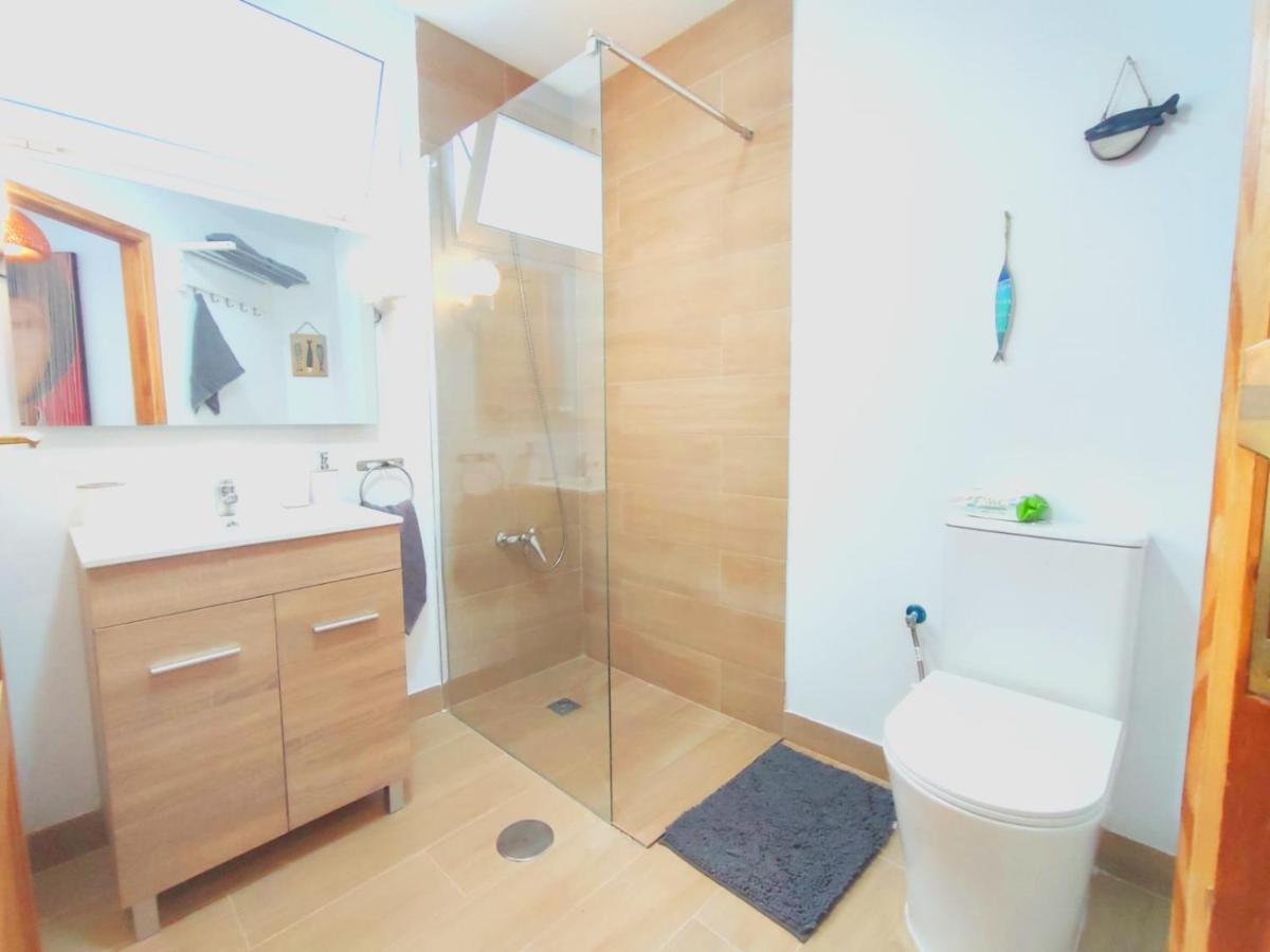 Isleta Beach Flat By Wave Properties Las Palmas de Gran Canaria Exteriör bild