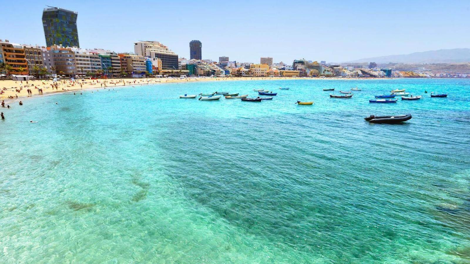 Isleta Beach Flat By Wave Properties Las Palmas de Gran Canaria Exteriör bild