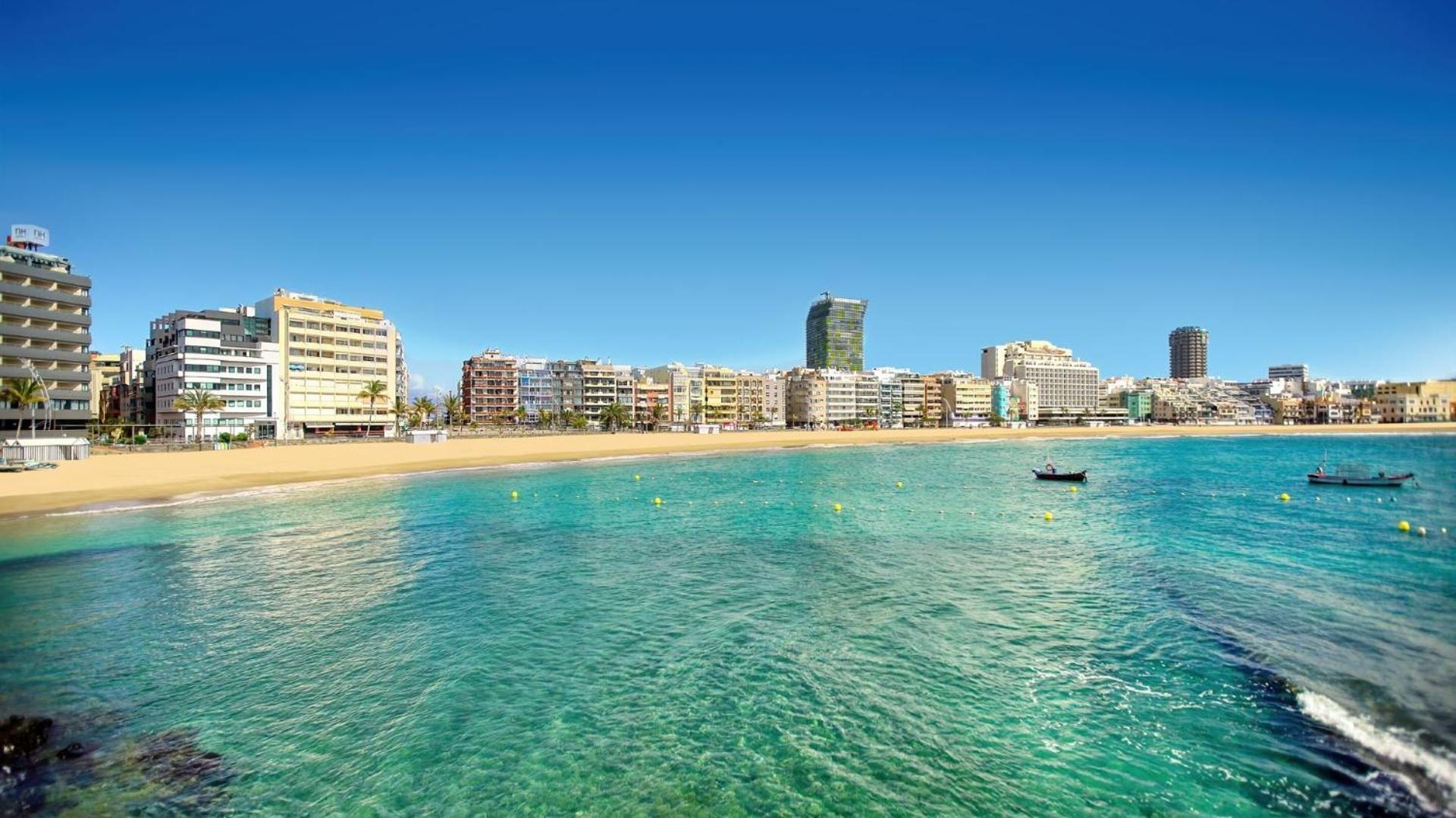 Isleta Beach Flat By Wave Properties Las Palmas de Gran Canaria Exteriör bild